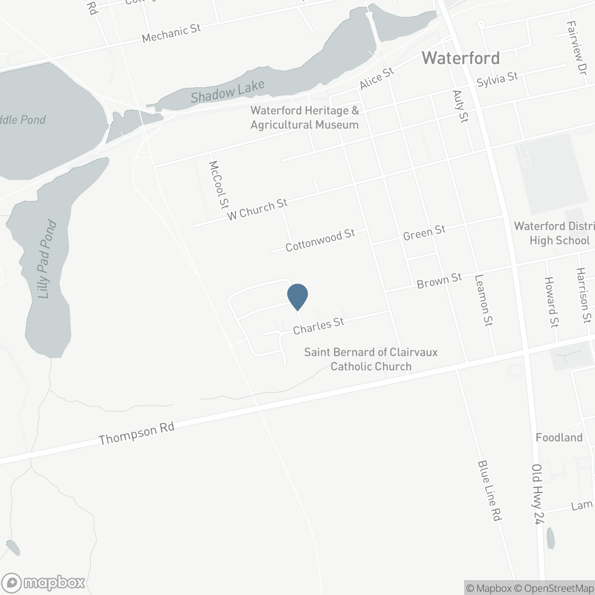 150 VANROOY Trail, Waterford, Ontario N0E 1Y0